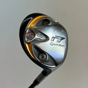 Club de golf y zócalo TaylorMade R7 5° Driver Normal Regular Flex L 60 REAX Fairway - Imagen 1 de 10