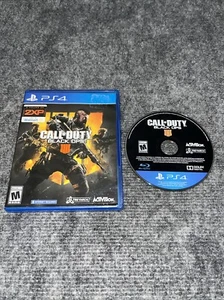 Call of Duty: Black Ops 4 (PlayStation 4) Tested - Picture 1 of 3