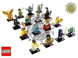 LEGO® SERIES 15 MINIFIGURES NEW ORIGINAL FULL SET 71011 - Picture 1 of 4
