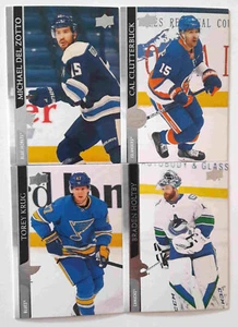2020-21 Upper Deck Extended Serie #501 - #700 Du wählst aus - Bild 1 von 143