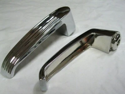 1953 1954 1955 Ford Pickup Truck Interior Door Handles '53 '54 '55 F100 - Image 1 of 4