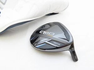 RH Taylormade Qi10 Max Head Only 19*5 Fairwayholz Head Only Qi 10 + HC - Bild 1 von 5