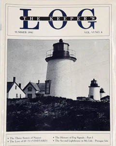Nauset Lighthouses Point Iroquois Lighthouse Manitou Island Vintage Old Photos - Picture 1 of 6