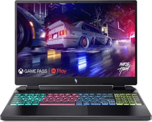 Acer Nitro 16 AN16-41-R0FY Ryzen 7-7735HS RTX 4070 16 RAM 1TBSSD 16" WQXGA 165Hz - Foto 1 di 12
