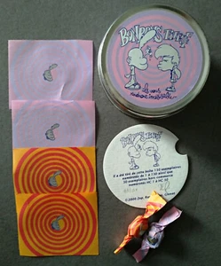 ZEP - TITEUF Boite Métallique avec FEUILLES et BONBONS - Limité à 150 ex. - Picture 1 of 1