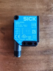 SICK WTB11-2P2431, 1041376 Photoelectric Proximity Sensor - Picture 1 of 4