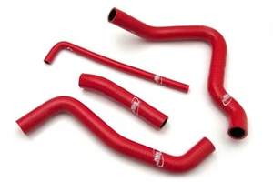 AS3 SILICONE RADIATOR HOSES for SUZUKI GSXR 1000 2007-2008 - Picture 1 of 7