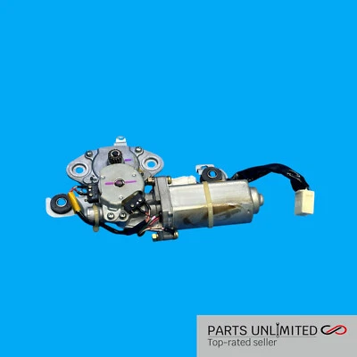 92-00 Lexus SC300 SC400 Sunroof Sun roof sliding window glass motor 85730-24021 - Image 1 of 3