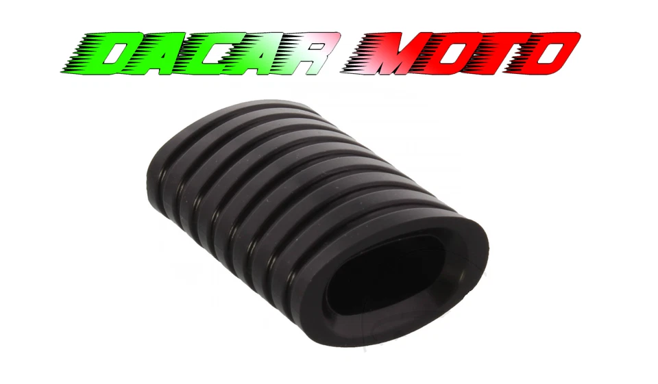 GOMMINO PEDALE LEVA CAMBIO ORIGINALE Honda CTX 1300 2014 2015 2016 Foto 1 de 4