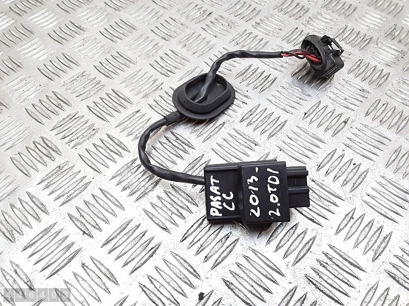 2013 VW PASSAT CC RELAIS POMPE à CARBURANT 2000TDI 1K0906093G DEFECT - Photo 1/4