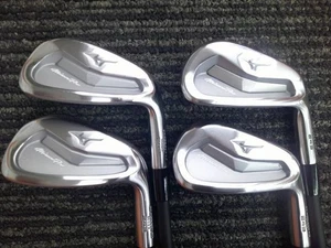 Mizuno Pro 243 Iron Set 7-9,Pw 4pc Flex Stiff Travil Iron 95 Graphite - Picture 1 of 6
