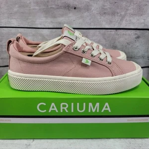 Cariuma Rose Canvas OCA LOW Sneakers Womens Size 7 - Bild 1 von 15