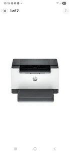 HP LaserJet M207dw Laser Printer, Black And White Mobile Up to 20,000 - Picture 1 of 7