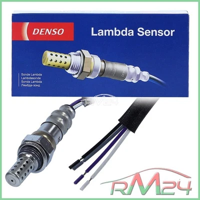 1X DENSO SONDA LAMBDA UNIVERSALE PER RENAULT THALIA 2 II 1.6 16V 08- - Immagine 1 di 4