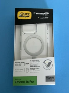 OtterBox Symmetry Series avec MagSafe Iphone 16 PRO (étui + verre premium) - Photo 1 sur 6