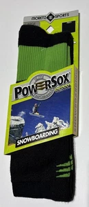 Snowboarding PowerSox Size Large Black - Picture 1 of 3