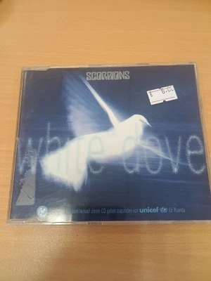 Scorpions – White Dove | Maxi CD | Zustand gut R12F1B5 - Bild 1 von 2