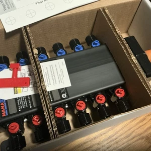 Viega 49610 Manabloc 14 Port 6 HOT, 8 COLD - Bild 1 von 4