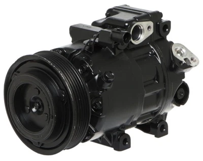 Compresor de aire acondicionado Four Seasons 197300 para 10-20 A220 A35 AMG Santa Fe Sorento Foto 1 de 4