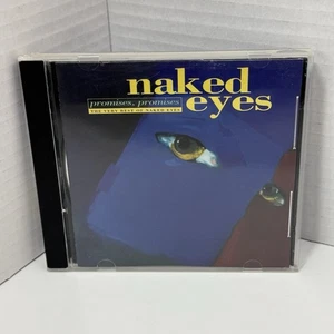 Naked Eyes - Promises Promises The Very Best Of Naked Eyes - CD 1994 - Picture 1 of 3