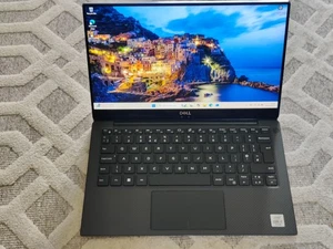 DELL XPS 13 7390 i7-10510U @1.8GHZ, 16GB RAM, 1TB SSD, Ultra HD - Afbeelding 1 van 4