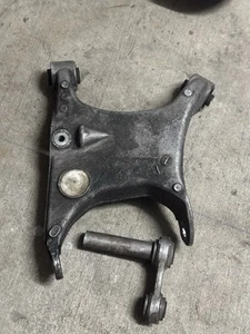 06-10 BMW E60 E63 525i 528i 535i 545i 550i 645i 650i M5 M6 Rear Left Swing Arm - Picture 1 of 2