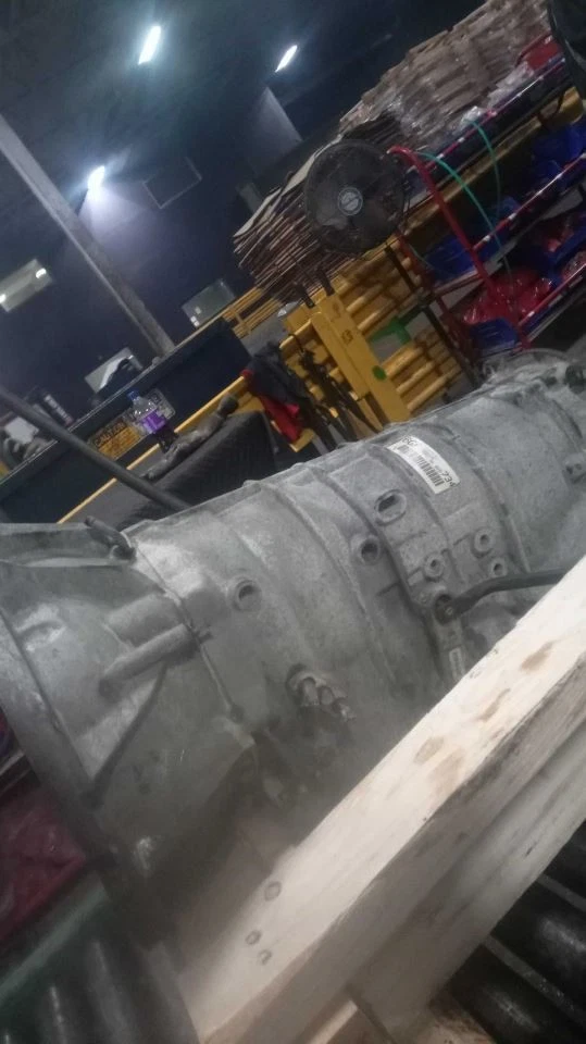 Transmisión automática 4,6 L tracción trasera compatible con 04-06 SRX 376000 Foto 1 de 3