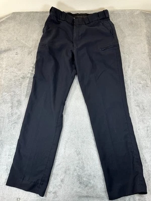 Elbeco DutyMaxx Men’s Uniform Pants Black Size 35R Police Security Work Trousers - Image 1 of 4