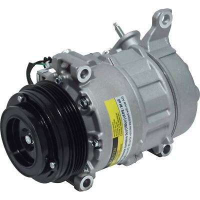 For 2015-2019 GMC Sierra 2500 HD A/C Compressor UAC 2016 2017 2018 - Image 1 of 3