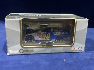 JJ 2003 Team Caliber 1/64 #48 Jimmie Johnson Lowes - Picture 1 of 1