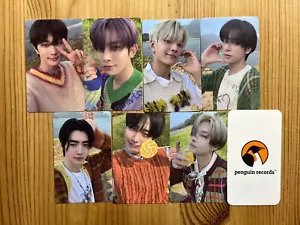 ENHYPEN - ORANGE BLOOD Weverse Albums ver. PHOTO CARD - Picture 1 of 17