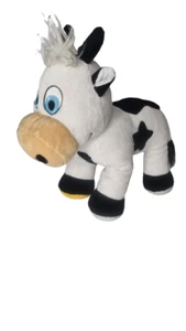 Build a Bear Toggolino Plüsch Kuh Lino ca. 36x33cm BAB Stofftier Kuscheltier B2 - Bild 1 von 5