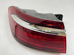 @Lh Rear Left Outer Taillight Light Lamp Led 4n0945091c Audi A8 L 2019 - 2021 - Picture 1 of 10