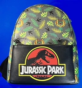 Funko Pop! Jurassic Park Mini Rucksack Rarität Dinosaurier Dilophosaurus RAR - Bild 1 von 2