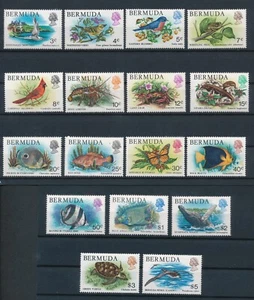 BERMUDA 7 MLH KOMPLETTSÄTZE 1976-81; *INKL. #363-379* & MEHR; OHNE MÄNGEL - Bild 1 von 2