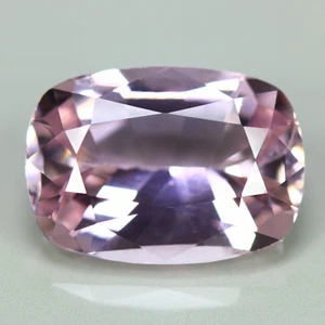 9.92 Cts_Romantic Master Customs Cut_100 % Natural Pink Kunzite_Pakistan - Picture 1 of 3