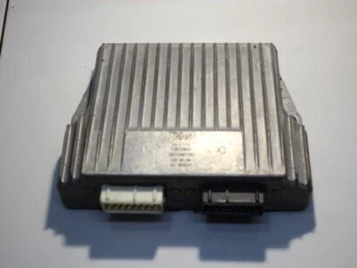 Centralina motore CITROËN XANTIA Break X2 ECU 73810802 9610493180 2.00 27161205 - Immagine 1 di 3
