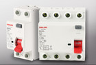 Delixi DZ47L Series Leakage Switch Circuit Breaker Brand