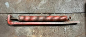 Farmall Cub Manual Lift Helper Spring and Bracket - Picture 1 of 6