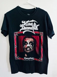King Diamond - Conspiracy t-shirt - Picture 1 of 3