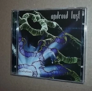 Android Lust Evolution cd Tinman Records 1998 - Picture 1 of 2