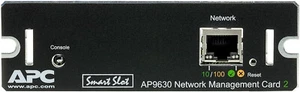Schneider Electric AP9630 APC UPS Network Management Card 2- Brand New - Picture 1 of 6