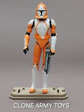 Star Wars Bomb Squad Republic Clone Trooper Collection Battle Pack 3.75