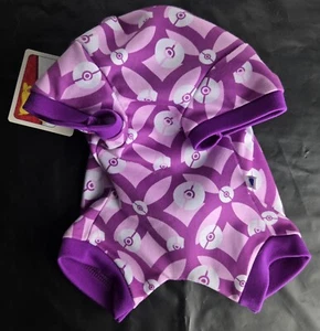 Build-A-Bear BABW Exclusive Pokémon Espeon Sleeper Costume Outfit - NWT - Picture 1 of 8