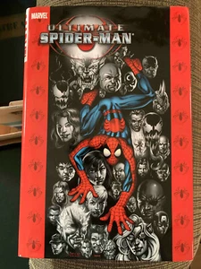 Ultimate Spider-Man, Vol. 9 (2008, tapa dura) - Imagen 1 de 2