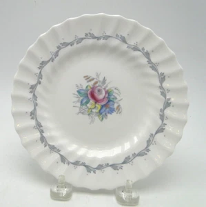 Plato(s) de pan rosa y mantequilla Royal Doulton Chelsea 61⁄4 pulgadas H4801 hueso inglés china - Imagen 1 de 5