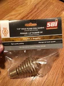 Osburn AC07860 1/2" MESSING LANGER SPULENGRIFF - Bild 1 von 3