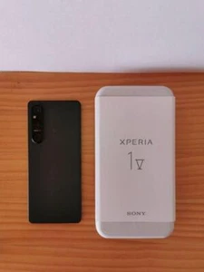 Sony Xperia 1 V XQ-DQ44 512GB 16GB RAM Dual SIM Unlocked 6.5" 48MP Green - Afbeelding 1 van 3