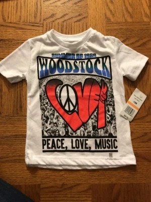 Camiseta bebé mini fina talla 12M 0038 Foto 1 de 3