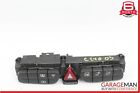 01-04 Mercedes W203 C240 Clk320 Dashboard Dash Hazard Light Switch Control Panel